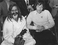 John had high hopes for meditation and was full of enthusiasm for what the Maharishi had to say