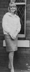 In the autumn of 1957 I swapped my white ankle socks for stockings and set off for college.  I thought I was the bee's knees.