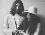 John and Yoko got married, and though, like Roberto and me, later split up, eventually got back together