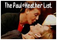 A Yahoo Group for fans of Lady Heather and Sir Paul McCartney