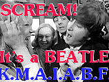 Kiss My Ass... I'm A Beatles Fan!