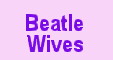 Beatle Wives
