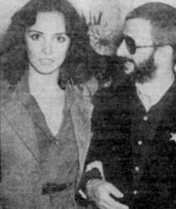 In Rome to promote Ringo's latest record - from The Star 30th November 1976