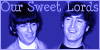 Our Sweet Lords John and George Fanlisting... link no longer active