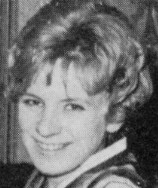 Pat in 1962