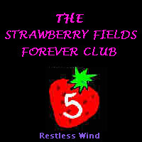 The Five Strawberry Award from the amazing Restless Wind